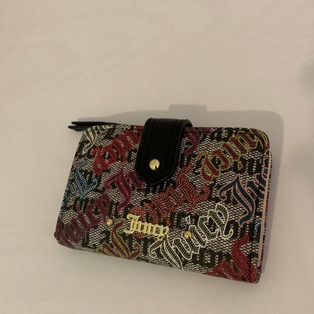 Juicy Couture wallet💗